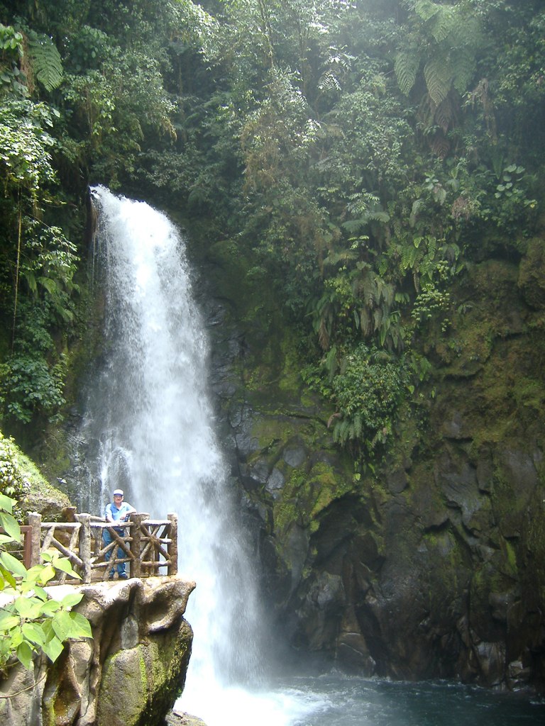 Les jardins de la Paz Waterfall Gardens - Costa Rica