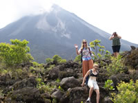 Volcan Arenal - Costa Rica