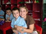 Stage dans une école au Costa Rica 