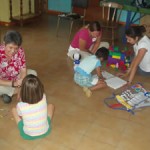 Aide humanitaire au Costa Rica pour les professeurs