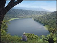 Laguna de Hule - Costa Rica