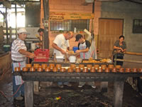 Los Trapiches (Fabrique de canne à sucre) - Costa Rica