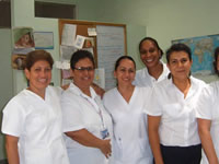 Stage dans un hôpital au Costa Rica pour les professionnels de la santé (infirmiers, médecins, préposés aux bénéficiaires, étudiants en médecine et enseignants)