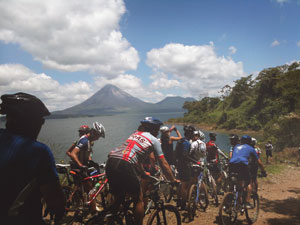 Séjour vélo de montagne au Costa Rica