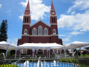 Eglise Grecia Costa Rica