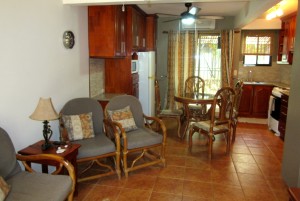 Condo a louer playa del coco costa Rica