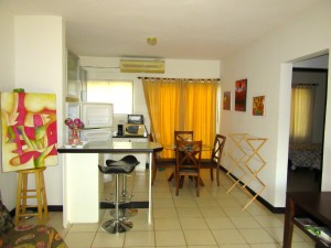 Condo 2 chambres à louer Playa del Coco Costa Rica
