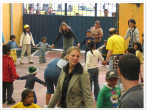 Volontariat social a Manta en Equateur