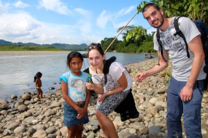 Immersion espagnole, Amazonie