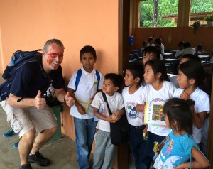 Volontariat Amazonie