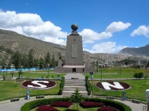 Séjour culturel espagnol à Quito en Equateur