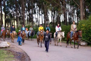 immersion espagnole à Cuzco au Pérou