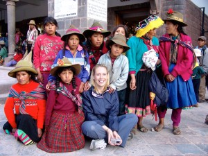 immersion espagnole à Cuzco au Pérou