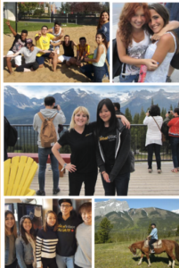 Programme d'activités à Calgary pour adolescents (TAP) et programme de leadership (LCP