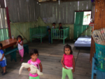 aide humanitaire en Amazonie en Équateur