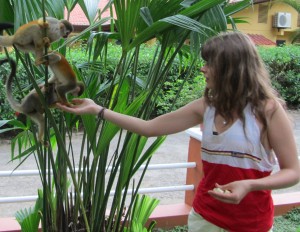 Voyage familial au Costa Rica