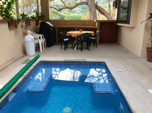 Maison a louer 3 chambres Punta Leona Costa Rica