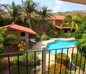 Condo 2 chambres à louer Playa del Coco Costa Rica