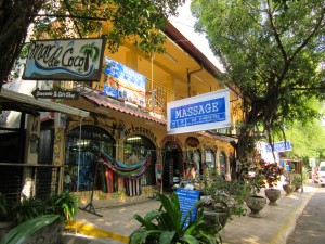 Playa del coco, Costa Rica