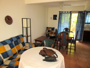 Condo 2 chambres à louer Playa del Coco Costa Rica