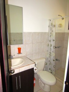 Condo 2 chambres à louer Playa del Coco Costa Rica
