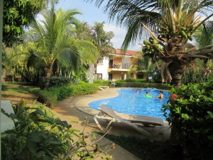 Condo 2 chambres à louer Playa del Coco Costa Rica