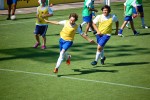 CAMP DE SOCCER EN ESPAGNE