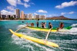 immersion anglaise à Hawaii