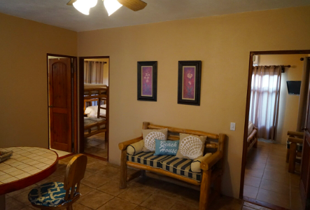 Villa Playa Carillo 