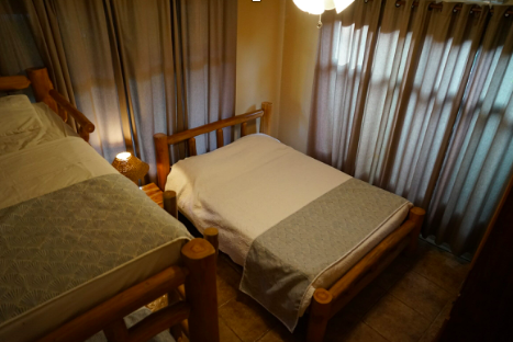 Villa Playa Carillo chambre 2