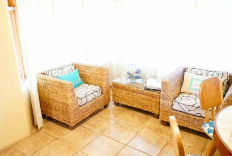 Villa Playa carillo salon