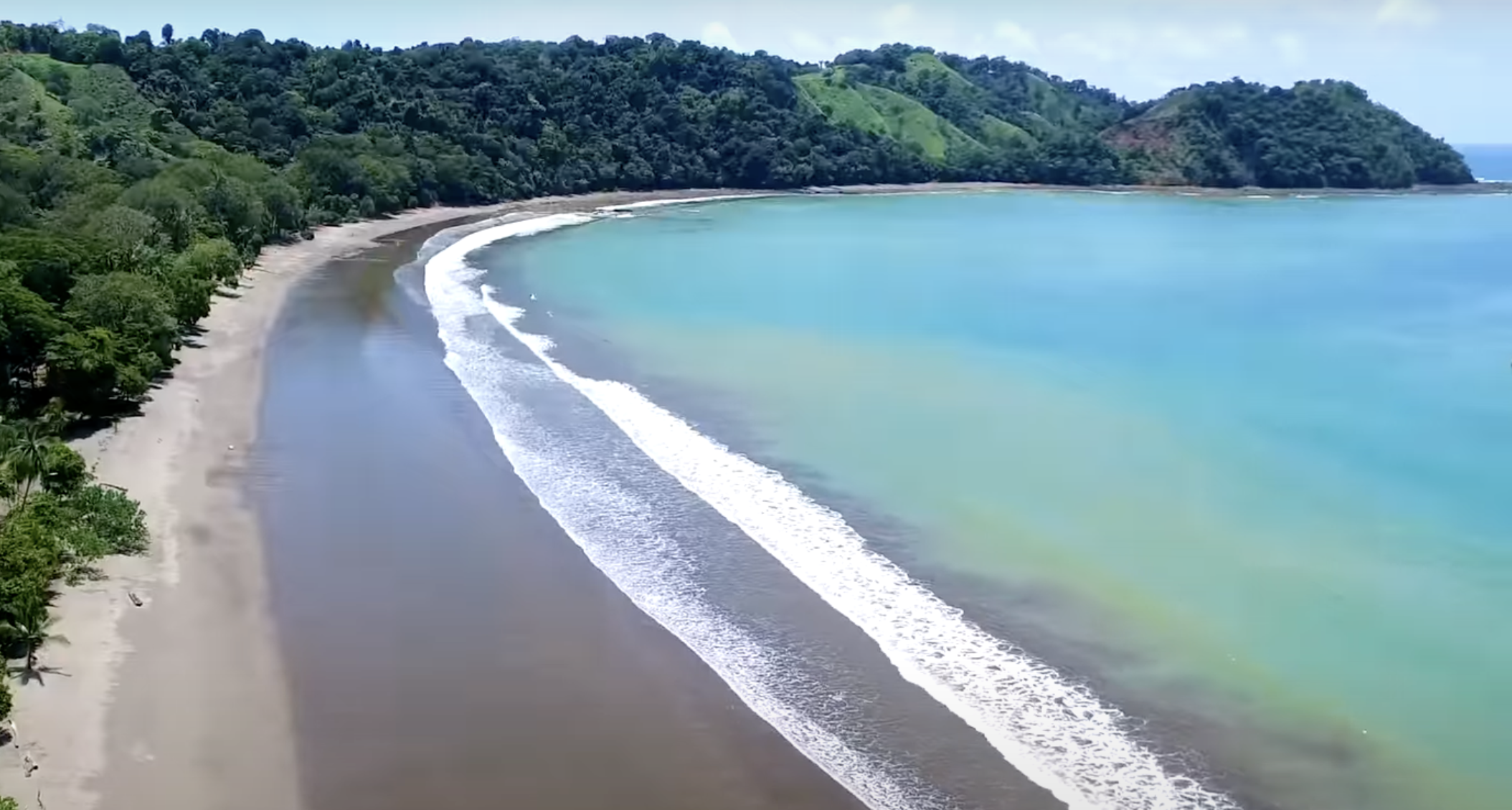 plage Herradura Costa Rica