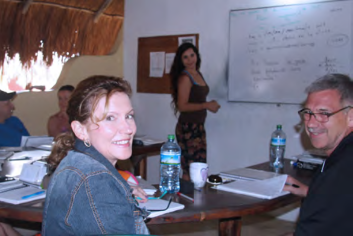 Enforex Playa del Carmen 50+