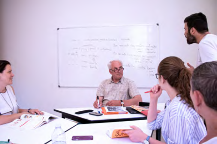 Enforex Valencia 50+