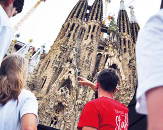 Colonie de vacances - Barcelone Beach