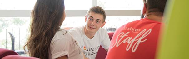 Colonie de vacances - Marbella Centro