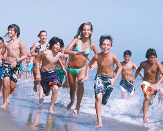 Colonie de vacances - Malaga