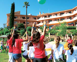 Colonie de vacances - Marbella Elviria