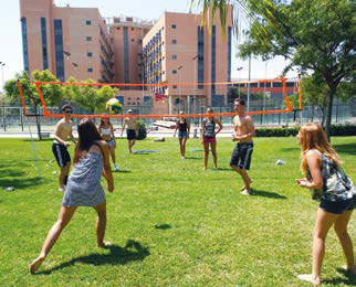 Colonie de vacances - Valence