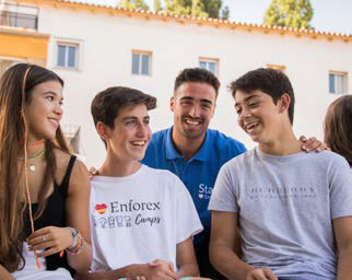 Colonie de vacances - Alicante